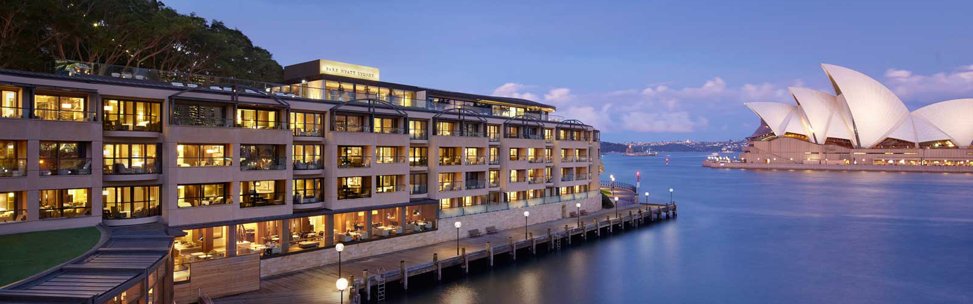 Park Hyatt Sydney